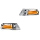 thumbnail image 1 of Par de Cuartos Crown Victoria 1998 A 2011 Ford S/Foco DEPO ., 1 of 4