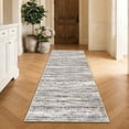 thumbnail image 5 of 2'x6' Abstract Kitchen Runner Rug,Non-Slip Entryway Runner Laundry Rug,Soft Indoor Machine Washable Hallway Runner Rugs Throw Carpet for Living Room Bedroom Dining Room Hallway Kitchen, 5 of 6