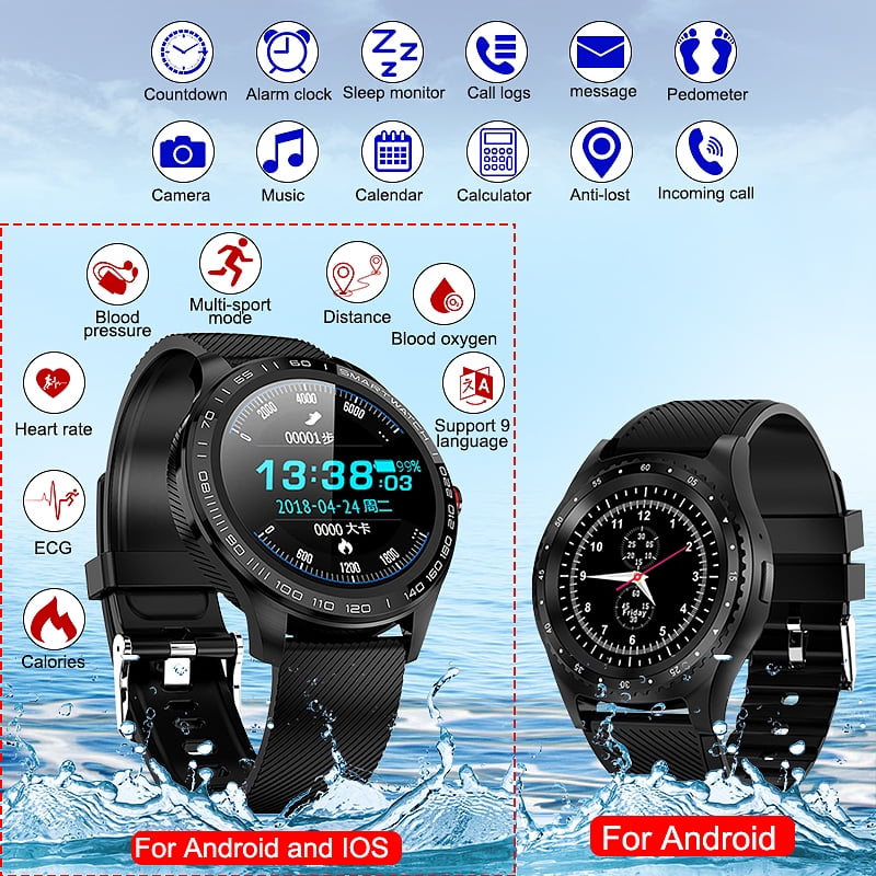 smart watch l9