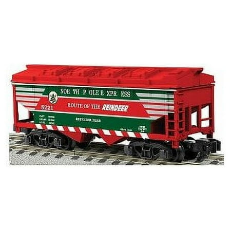 S AF Hopper, Route of the Reindeer Multi-Colored