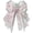 Pink, variant on Itabag Bow Charm Brooch Double Layer Ribbon Bow Lolita Backpack Charm Kawaii Y2K Ita Bag Streamers for Lightstick Decor