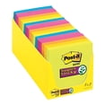 thumbnail image 1 of Notas Adhesivas 3M Post-It Super Sticky Varios Colores 1 pza, 1 of 4