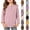 Army Green, variant on YUANxueke Long Sleeve Shirts for Boys Girls Button Up Crew Neck Ribbed Shirt Casual Spring Autumn Outwear for 0-11 Years