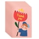 thumbnail image 1 of Conjunto de tarjetas de agradecimiento para maestros, tarjetas de agradecimiento para maestros de la tarjeta de regalos para maestros de guardería para estudiantes, 1 of 5
