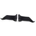 thumbnail image 1 of Accesorios para manualidades de motocicleta protector de viento de viento para el viento para Negro, 1 of 8