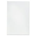 thumbnail image 3 of Universal Loose White Memo Sheets, 4 x 6, Unruled, Plain White, 500/Pack, 3 of 5