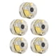 thumbnail image 4 of Luz LED ANGGREK Para Señuelos De Pesca 5 Uds. Luz De Cebo De Plástico Con Batería Integrada, 4 of 8
