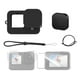 thumbnail image 1 of Caso de la vivienda Andoer Sports Camera Housing Case Set Marco de cámara protectora + Protector de lente de vidrio templado + Reemplazo de cubierta de lente para GoPro Andoer Carcasa, 1 of 7