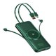 thumbnail image 2 of Batería Externa Inalámbrico 20000mAh, Power Bank con 【PD 25W QC 4.0 Carga Rápida + 15W Carga Inalambrica】 5 Salidas Tipo C Cargador Portátil para Shuxiu Wang 8390615147750, 2 of 5