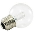 thumbnail image 2 of American Lighting Pg50-E26 Pack Of (25) 1.4 Watt Dimmable G50 Medium (E26) Led Bulbs- 60, 2 of 3