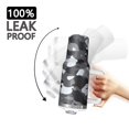 thumbnail image 4 of Camouflage 40oz Tumbler– Stainless Steel Insulated Tumbler with Handle and Straw, Large Capacity Travel Cup for Hot & Cold Drinks, 4 of 6