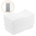 thumbnail image 5 of SEWACC 100pcs Thickened Packaging Bubble Bag White for Shipping Protection, 5 of 5