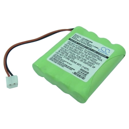 UPC: 4894128037798 | Battery for GRACO M M13B8720-000 BATT-M13B BabyPhone CS-GRM13MB 4.8v 700mAh