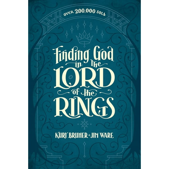 Finding God In The Lord Of The Rings (Enlarged)
