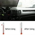 thumbnail image 5 of Nkmbld Car Sun Shade Windshield Sunscreen and Thermal Insulation Automatic Retractable Sunshade for Cars Front Sunshade Household Balcony Sunshade Fade-Resistant, 5 of 7