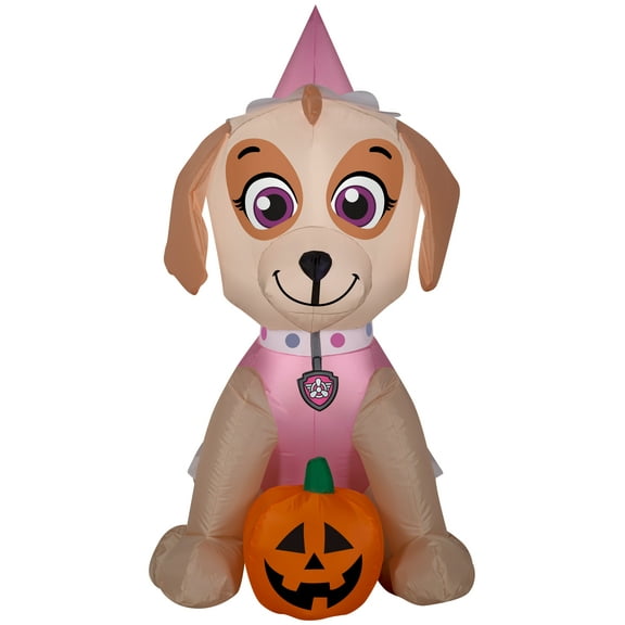 Paw Patrol Halloween Skye 3.5 Ft. Airblown Inflatable