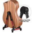 thumbnail image 4 of Amdohai Adjustable Folding Instrument Stand for Guitar Ukulele Violin Bass, 4 of 8
