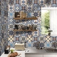 thumbnail image 3 of Etiqueta Impermeable de Engomada Autoadhesivo Decoración de Pared Adorno Hotel Cocina 5 Macarena, 3 of 8
