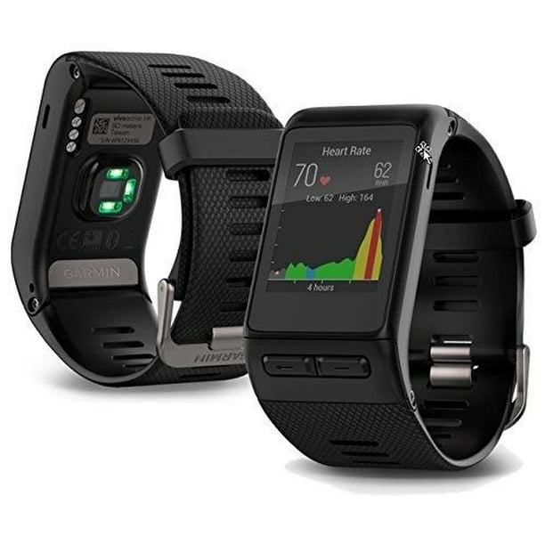 VivoActive HR GPS-Enabled Active Fitness Watch (Certified - Walmart.com