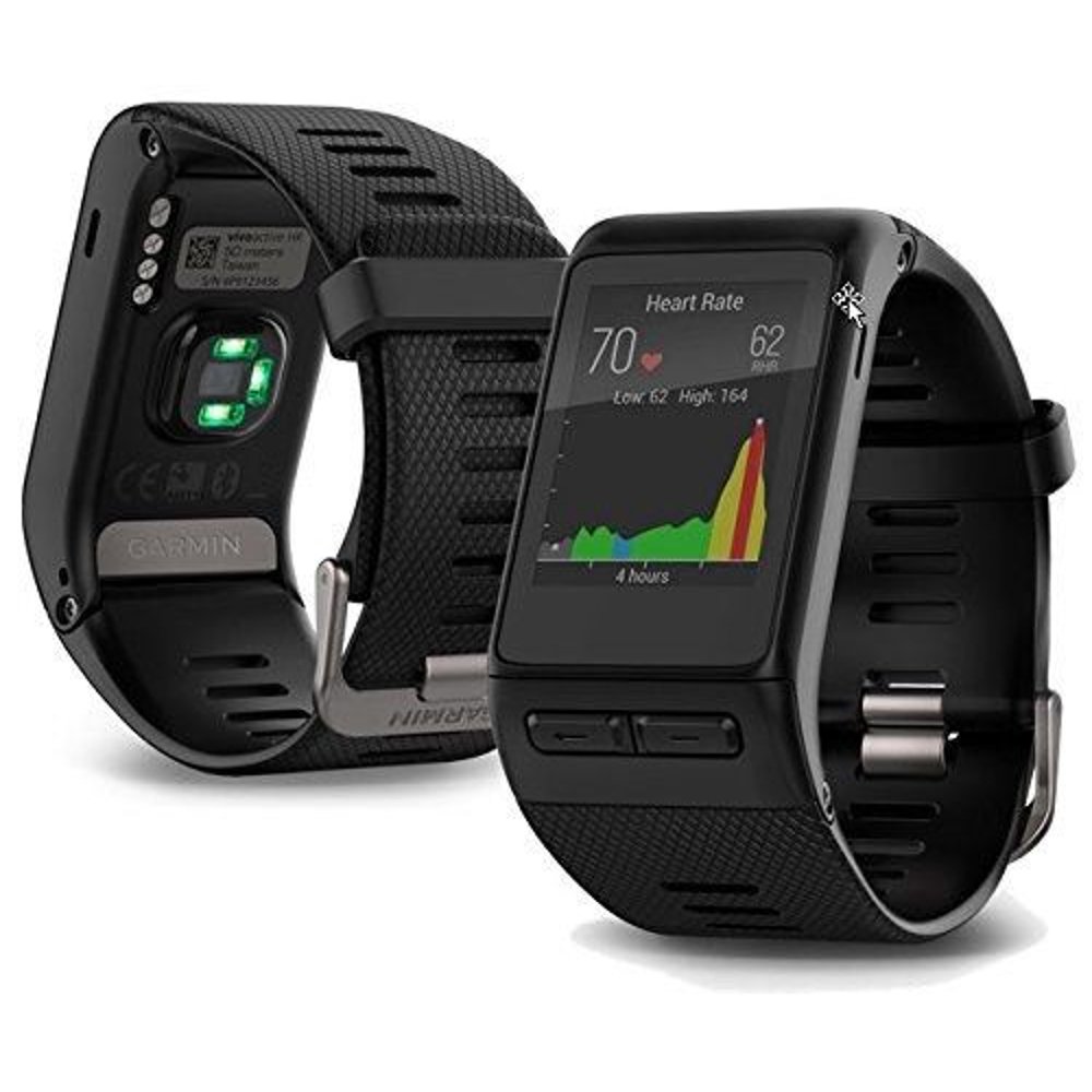 vivoactive hrm