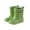 Green, variant on Toddler Boots,Boys Boots Outdoor Rainy Days Comfortable Ankle Boots Waterproof Lightweight Hiking Shoes Non- Kids'Footwear,Fall Boots,Green,5-6 Years