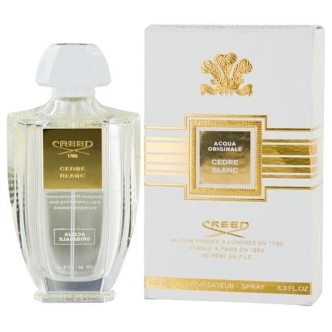 Creed 272360 Acqua Originale Cedre Blanc Creed Eau De Parfum Spray
