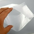 thumbnail image 5 of 2 pack Vacuum Sealer Bags 11" x 50' Rolls, Kitchen Food Meat Saver Storage Bags, Embossed, BPA Free,Commercial Grade for vac storage,Meal Prep or Sous Vide, 5 of 6