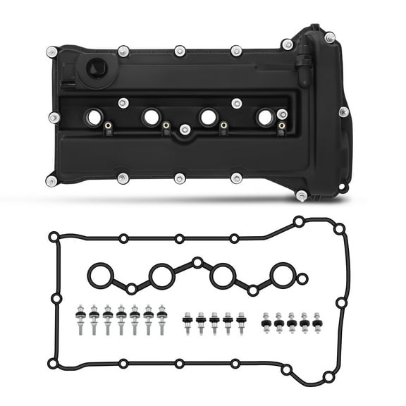 maXpeedingrods Engine Valve Cover for Jeep Compass Patriot for Chrysler Sebring 200 for Dodge Journey Avenger Caliber 1.8L 2.0L 2.4L 2007-2020 Replacement 4884760AF 4884760AE