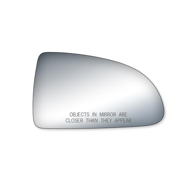 90148 - Fit System Passenger Side Mirror Glass, Chevrolet Cobalt Coupe 05-10, Sedan 05-10, Pontiac G5 05-10