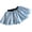 Light Blue, variant on Toddler Girls Skirts Print Lightweight Casual for 1-10 Years