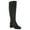 Black, variant on Women's Wide Calf Block Heel Dress Boots