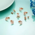 thumbnail image 5 of IEFSHINY Unicorns Gifts for Women Earrings S925 Sterling Silver Post Little Women Earrings Unicorn Stud Earrings for Women, 5 of 5