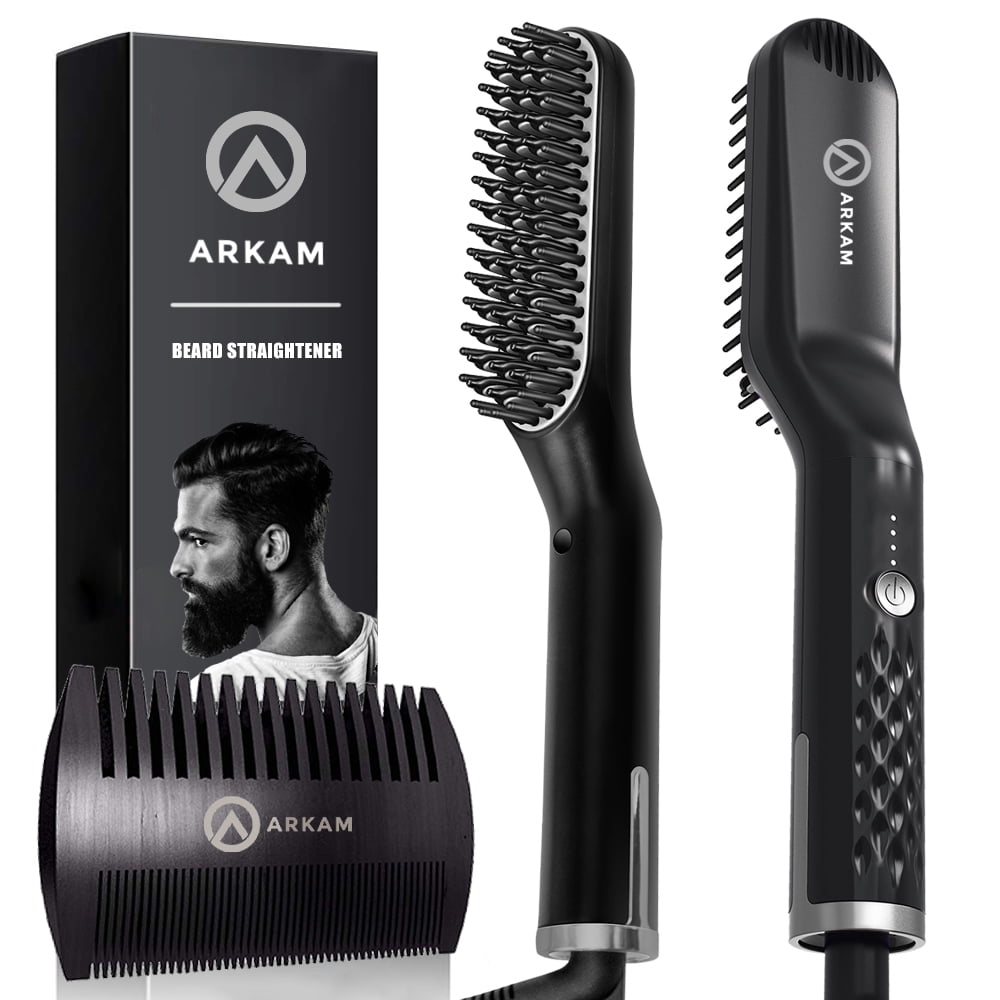 black beard straightener