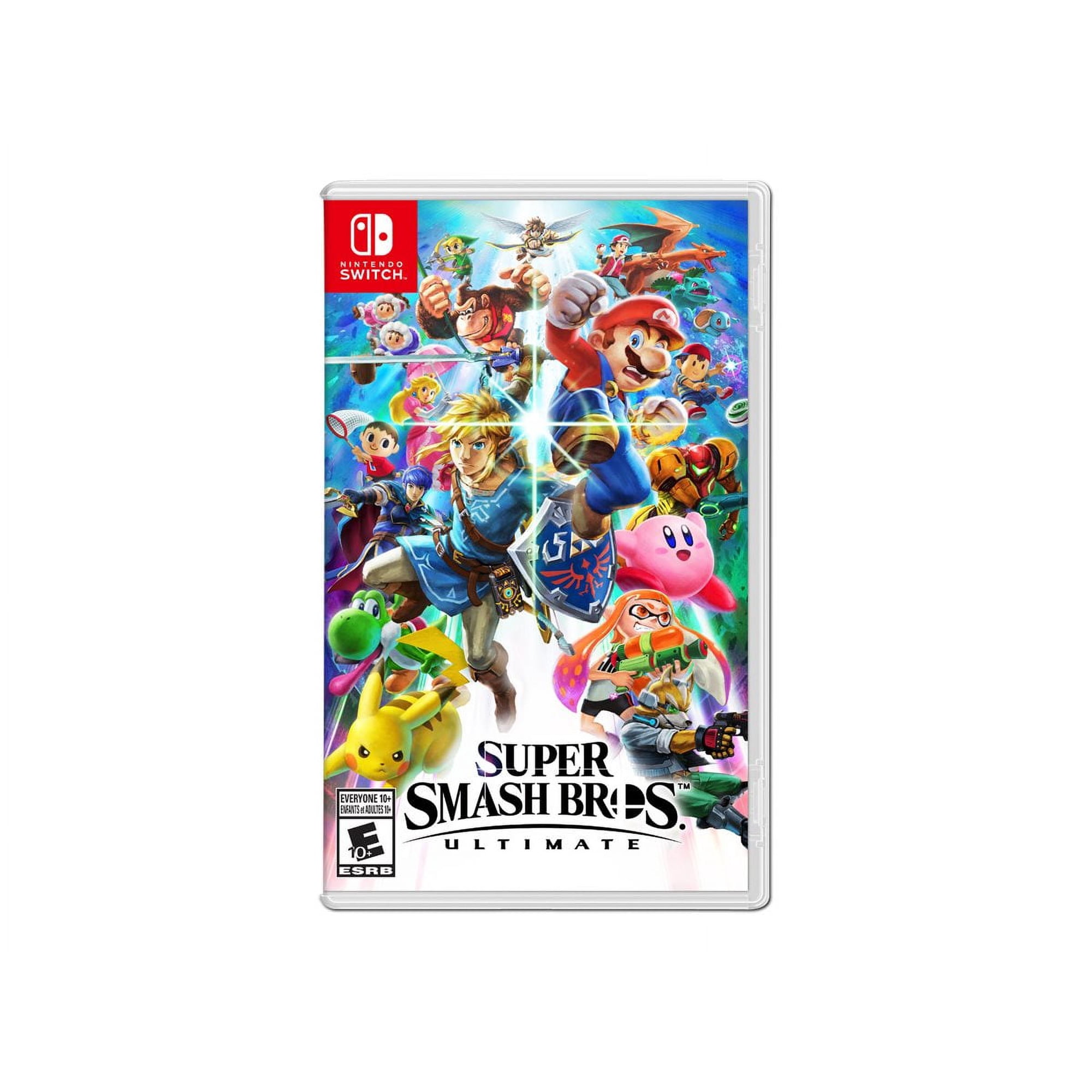 Super Smash Bros. Ultimate (Nintendo Switch)