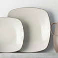 thumbnail image 4 of Noritake Colorwave Sand Set of 4 Square Dinner Plates, 4 of 7