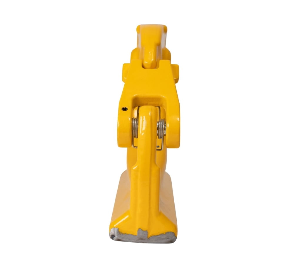 10 Ton Grade 80 Weld On Anchor Hook for Wrecker, Crane, Tractor, Rigging, Lifting - 22000 lbs Working Load Limit