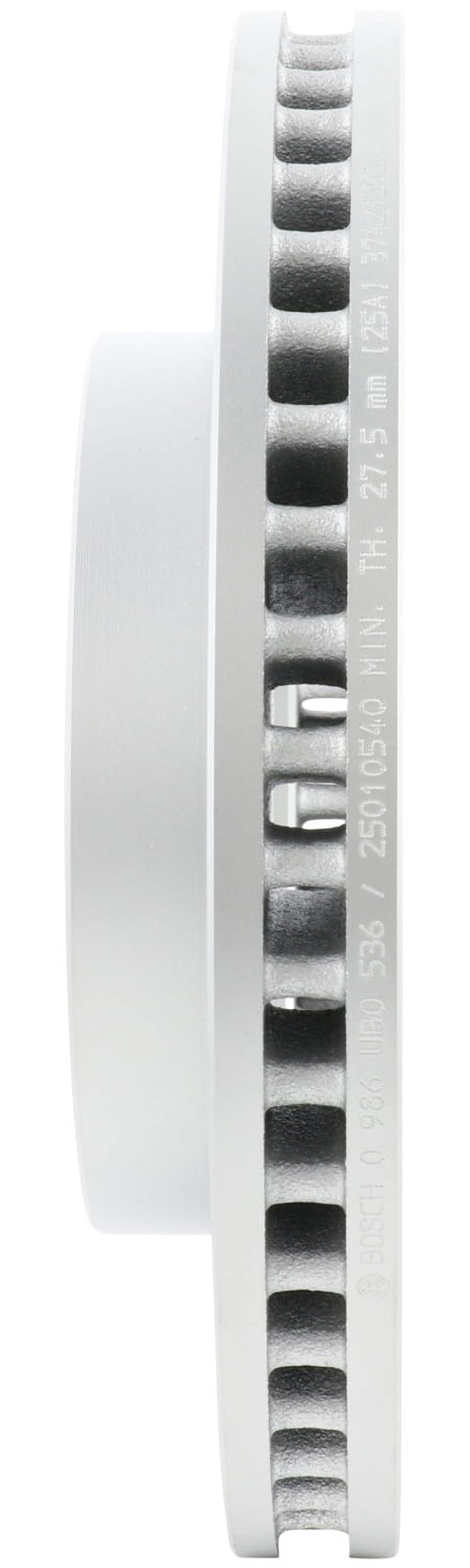 Bosch QuietCast Disc Brake Rotor