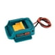 thumbnail image 1 of Battery Adapter Converter Compatible Makita 18v Li-ion Battery Power Tool, 1 of 5