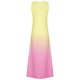 thumbnail image 5 of Maxi vestidos de mujer verano casual cuello en V sin mangas vacaciones playa bolsillos vestido largo Fridja  hj4926, 5 of 5