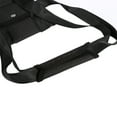 thumbnail image 3 of Elevador Para Perros Negro, Arnés De Rehabilitación Con Pata Delantera Para Perros Y Asa De Apoyo Para Ayuda Canina XL, 3 of 7