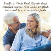 Garden of Life Organics Plant Calcium, 60 Tablets