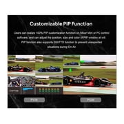 Mixer MiNi 4-CH FHD Video Live-Streaming Multi-view And Recording