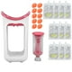 thumbnail image 2 of Triturador de alimentos para bebés, máquina para hacer puré para bebés, licuadora eficiente para alimentos para bebés, procesador de alimentos para bebés, diseño revolucionario, 2 of 12