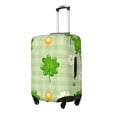 thumbnail image 2 of Picia St Patrick's Day11 Luggage Protector Cover Thicken Suitcase Protector Cover Fit 18-32 Inch Luggage-X-Large, 2 of 9