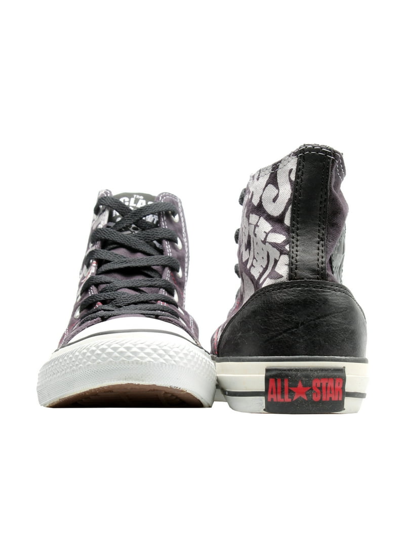 Converse Chuck Taylor All The Clash 3 Hi Sneakers Size 4.5 - Walmart.com