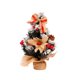 thumbnail image 2 of Mini árbol de Navidad Fiudx Decoración festiva para interiores con nieve cayendo, 2 of 6