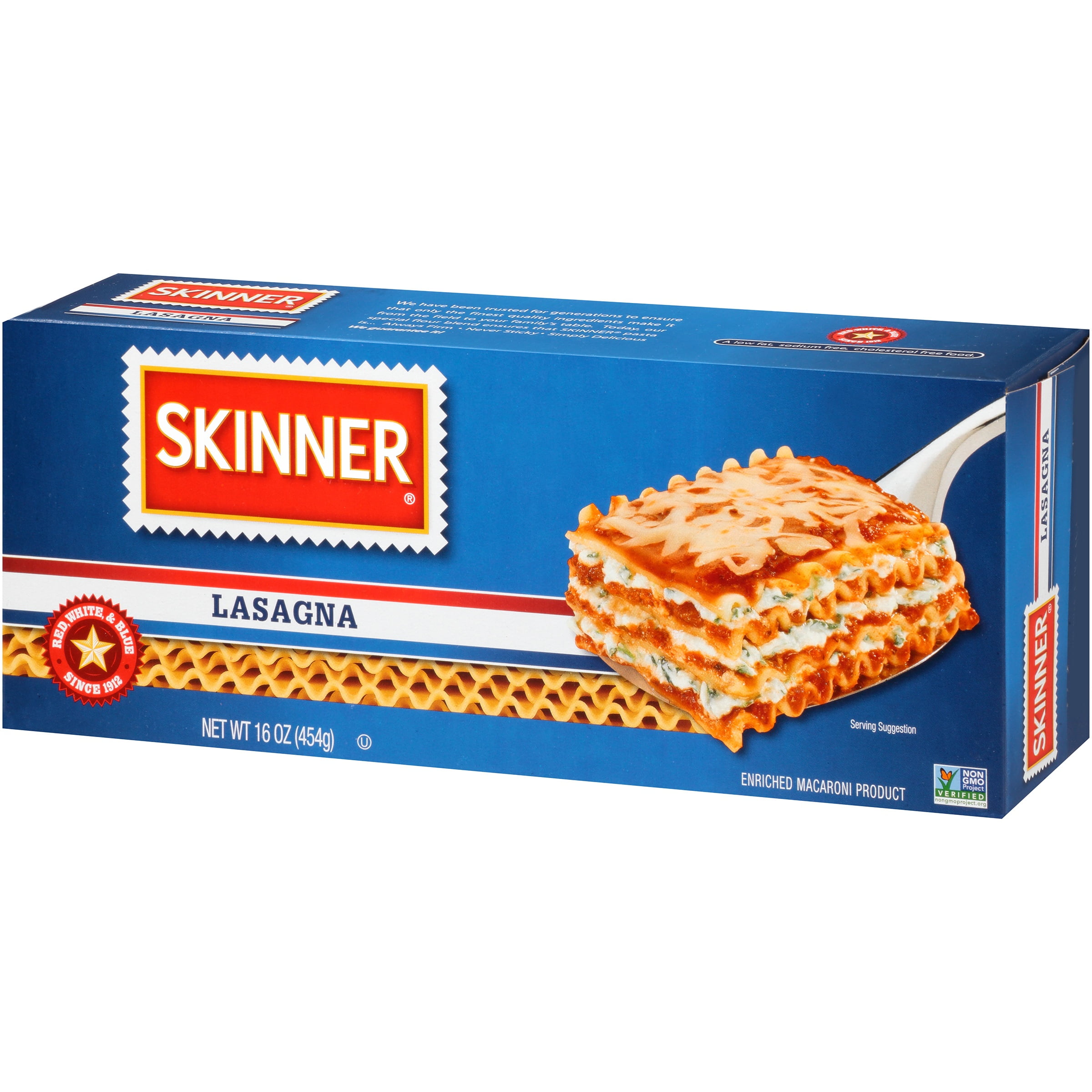 Skinner Noodle Lasagna Recipe Besto Blog