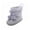 Gray, variant on Baywell Newborn Baby Boys Girls Snow Winter Boots Infant Toddler Soft Sole Winter Warm Crib Booties Shoes Brown 0-6 Months