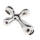 thumbnail image 5 of Joyería de de cruz deslizante colgante de cineraria cineraria cineraria de cremación de material acero inoxidable pteado, 5 of 7