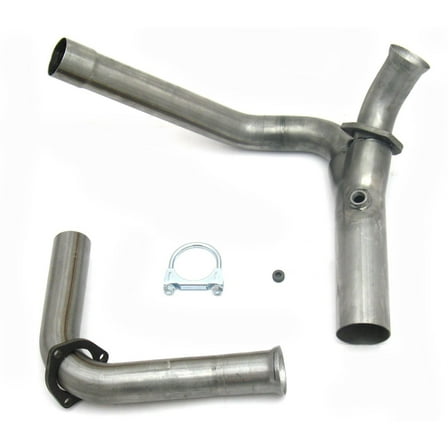 JBA Headers Exhaust Performance Y-Pipe (Natural) - 2831SY